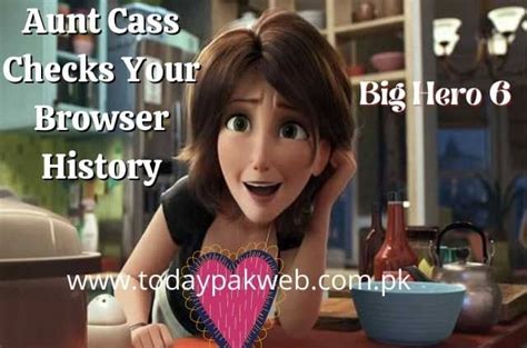 aunt cass looks at your browser history|Aunt Cass Checks Your Browser History